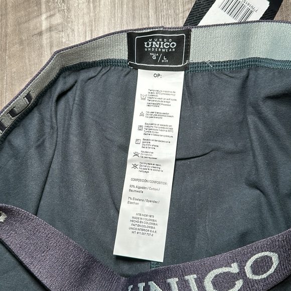 Unico Boxer Brief - Large - Picture 3 of 3